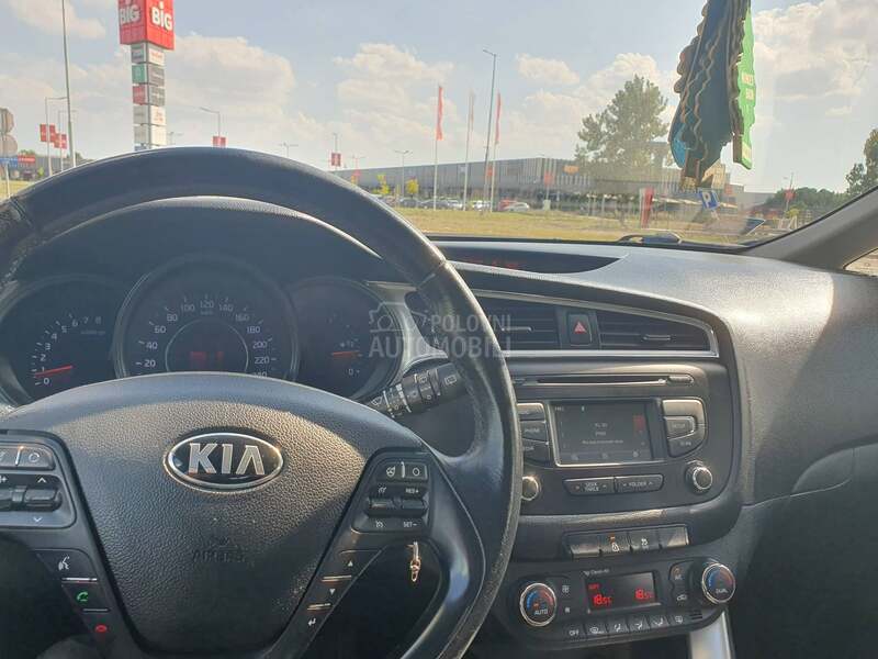 Kia cee`d 1.6 TNG