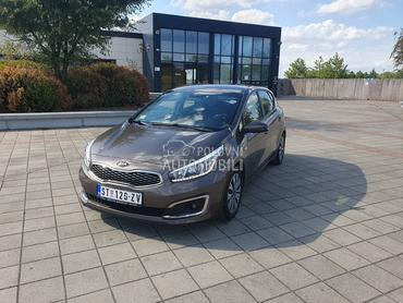 Kia cee`d 1.6 TNG