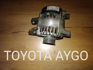 Alternator za Toyota Aygo