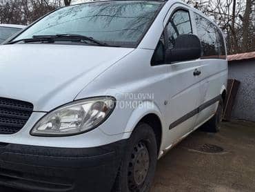 Mercedes Vito delovi
