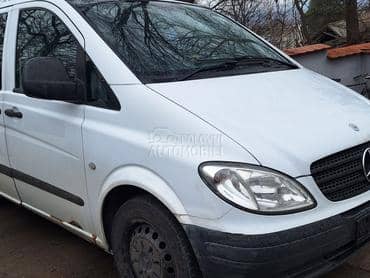 Vrata za Mercedes Vito