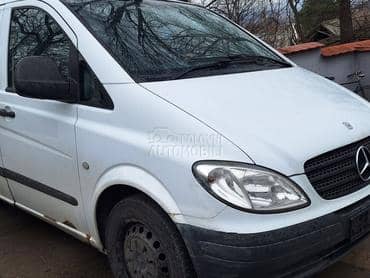 Delovi za Mercedes Vito