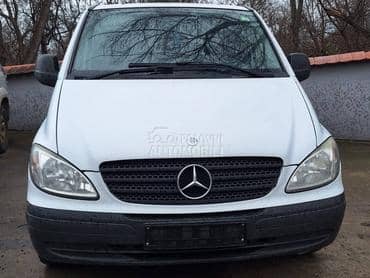 Limarija za Mercedes Vito
