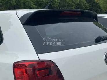 Krovni Spojler Kacket Polo 6R za Volkswagen Polo