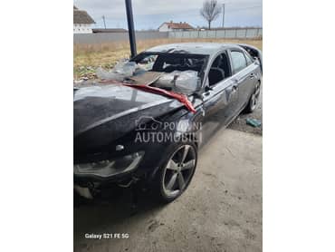 motor za Audi A6 od 2012. do 2016. god.