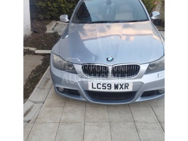 BMW 320 -  kompletan auto u delovima