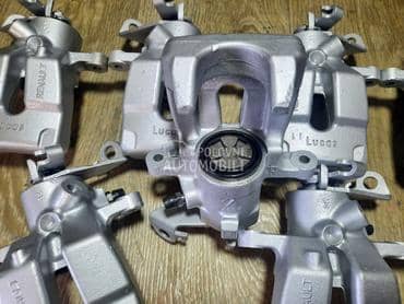 Kociona Klesta Zadnja 4x4 za Renault Scenic