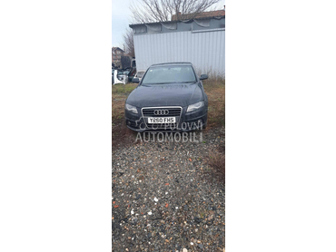 Audi A4 -  kompletan auto u delovima