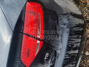 Stop lampe dioda za Audi A4