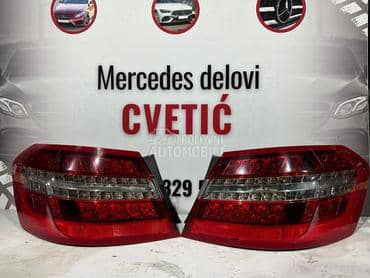 stop lampe za w212 za Mercedes Benz E Klasa od 2009. do 2015. god.