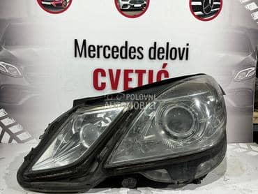 xenon farovi w212 za Mercedes Benz E Klasa od 2009. do 2015. god.