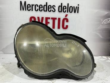 farovi w203 za Mercedes Benz C Klasa od 2000. do 2006. god.