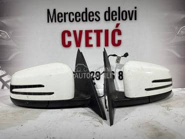 retrovizori za w204 vise boja za Mercedes Benz C Klasa od 2005. do 2015. god.