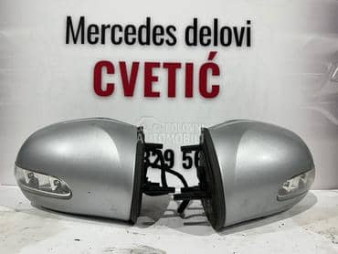 retrovizori w164 za Mercedes Benz ML Klasa od 2005. do 2009. god.