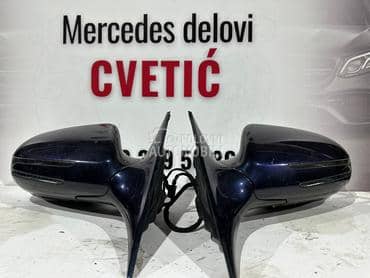 retrovizori za w207 za Mercedes Benz E Klasa od 2008. do 2015. god.