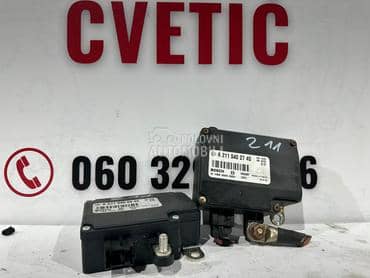 modul minus kleme w211 za Mercedes Benz E Klasa od 2002. do 2009. god.