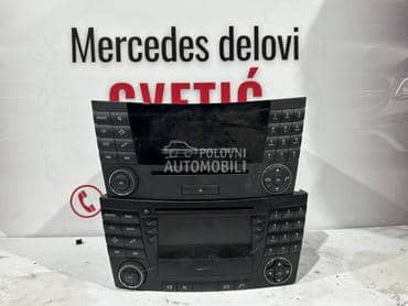 multimedije za C E Ml za Mercedes Benz C Klasa, E Klasa, ML Klasa