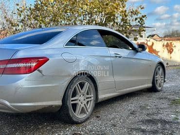 polustranica w207 za Mercedes Benz E Klasa od 2008. do 2015. god.