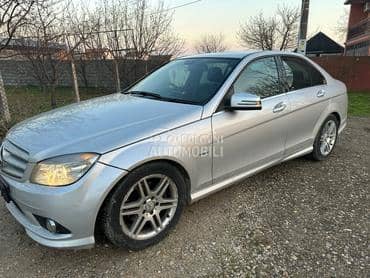 polustranica w204 za Mercedes Benz C Klasa od 2006. do 2015. god.