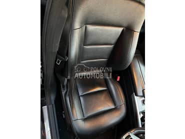 kozna sedista w212 za Mercedes Benz E Klasa od 2009. do 2015. god.