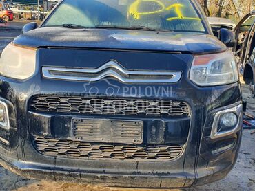 Vezni lim za Citroen C3 Picasso