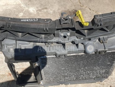 Vezni lim Prsa za Citroen C3 Picasso