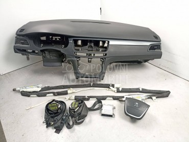 Airbag set za Peugeot 508 od 2010. do 2018. god.