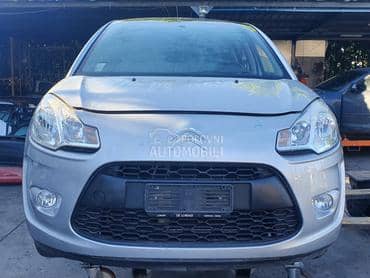 Hladnjak klime za Citroen C3