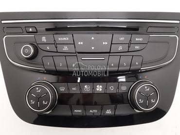 Komande digitalne klime za Peugeot 508 od 2010. do 2018. god.