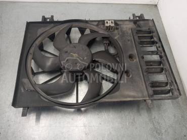 Ventilator  hladnjaka klime za Peugeot 508 od 2010. do 2018. god.