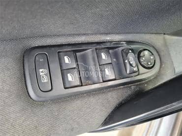Prekidač podizača prozora za Peugeot 508 od 2010. do 2018. god.