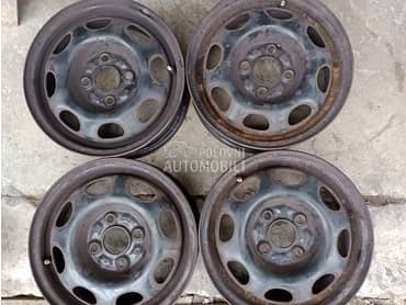 Čelične felne nemacka 13" 4 x 100