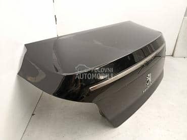 Vrata gepeka za Peugeot 508 od 2010. do 2018. god.