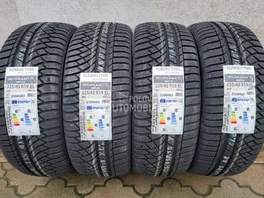 Kumho 225/45 R19 Zimska