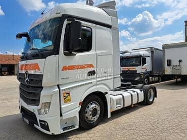 Mercedes Benz Actros 1845 Bez retardera