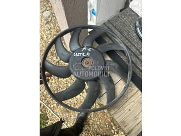 ventilator propeler za Audi A6 Allroad od 2011. do 2014. god.