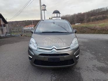 Citroen C4 Picasso 1,6 HDI