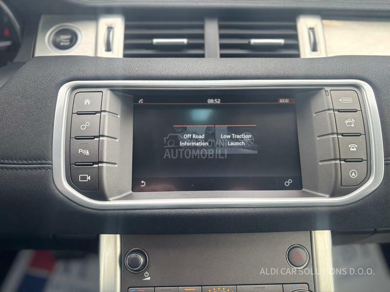 Land Rover Range Rover Evoque 2.0 TD4