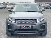 Land Rover Range Rover Evoque 2.0 TD4