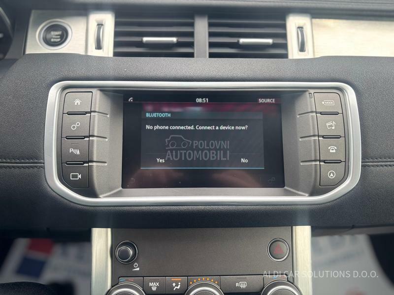 Land Rover Range Rover Evoque 2.0 TD4