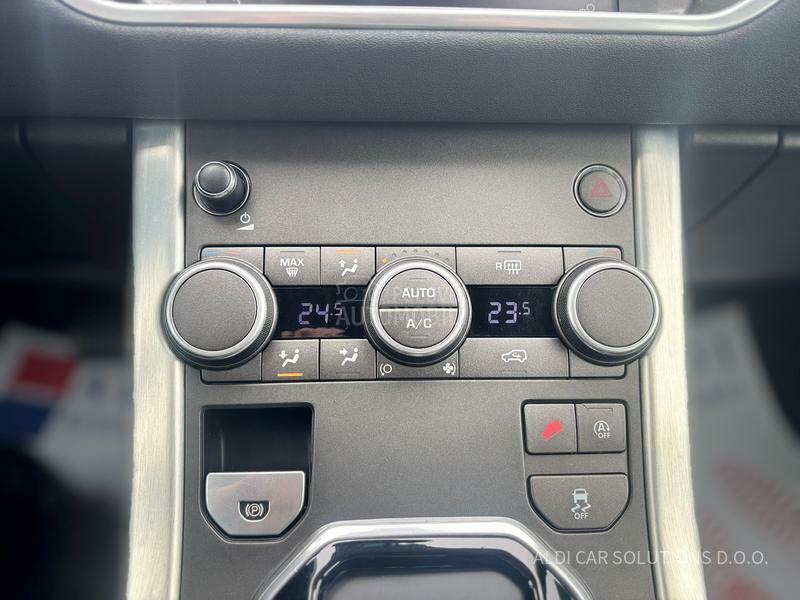 Land Rover Range Rover Evoque 2.0 TD4