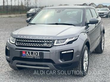 Land Rover Range Rover Evoque 2.0 TD4