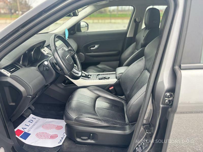Land Rover Range Rover Evoque 2.0 TD4