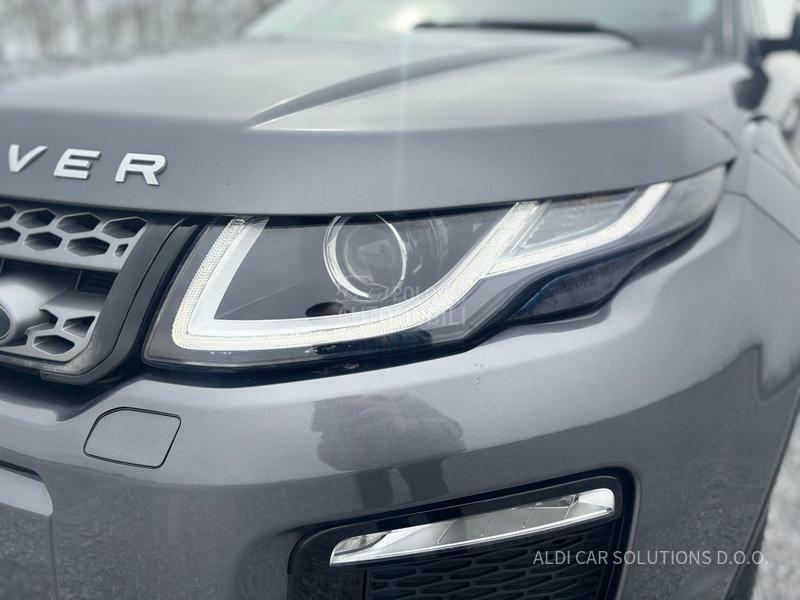 Land Rover Range Rover Evoque 2.0 TD4