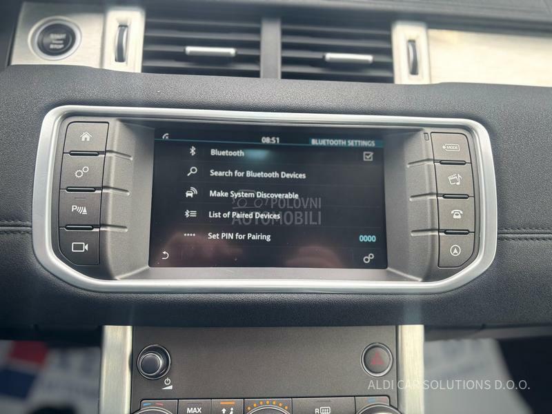 Land Rover Range Rover Evoque 2.0 TD4