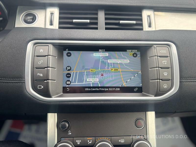 Land Rover Range Rover Evoque 2.0 TD4