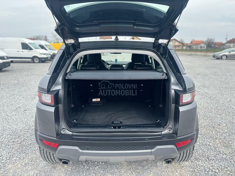 Land Rover Range Rover Evoque 2.0 TD4