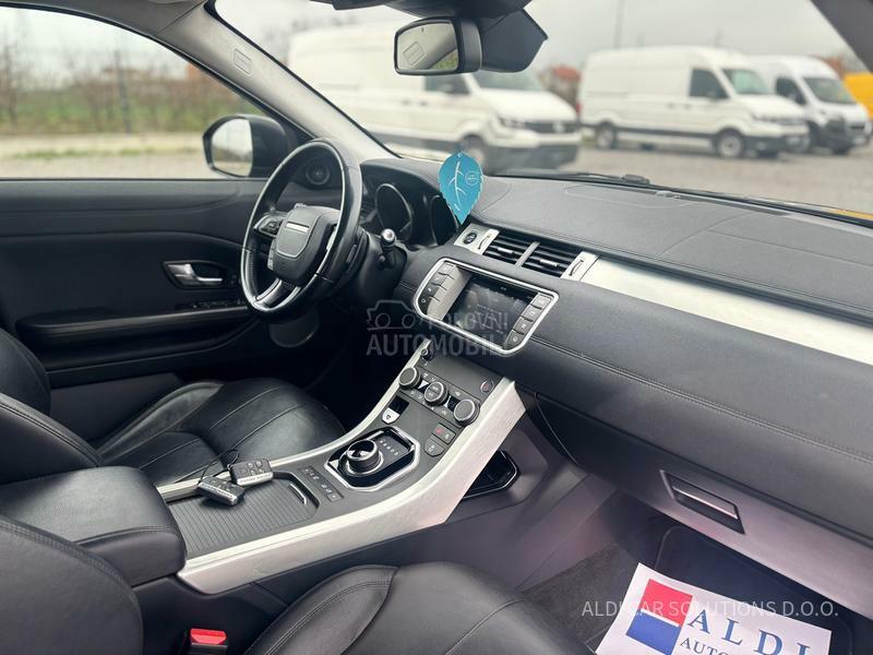Land Rover Range Rover Evoque 2.0 TD4