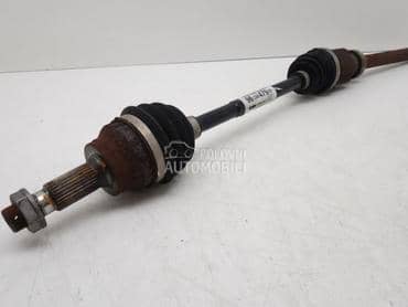 Poluosovina za Peugeot 508 od 2010. do 2018. god.