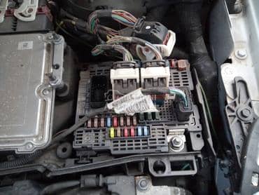 Tabla osigurača za Peugeot 508 od 2010. do 2018. god.